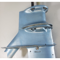 1968-1977 Johnson Evinrude 20" Splitcase Lower Unit 18 20 25 HP FOR PARTS/REPAIR