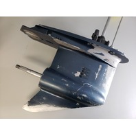 Johnson Evinrude 1979-1991 Long Lower Unit 150 175 HP V6 1 YEAR WARRANTY!