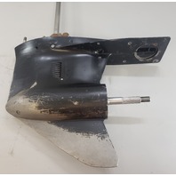1 YEAR WARRANTY! OEM!!! 1976-1988 Mercury 20" Lower Unit V6 135 150 HP 2:1 Ratio