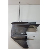 1991-1999 Mercury Force 20" Long Lower Unit 70 75 HP 3 Cylinder 1 YEAR WTY
