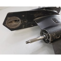 1 YEAR WTY 1978-91 Johnson Evinrude 20" Lower Unit 85 88 90 100 110 115 140 HP