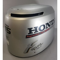 63100-ZW5-030ZA Honda 1999-2007 & UP Top Engine Cover Cowl 115 130 HP 4 stroke