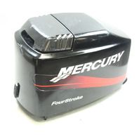 827328T9 Mercury Mariner 2000-2006 Hood Cover Cowl Cowling 75 90 115 HP 4 Str