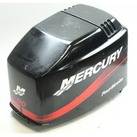 827328T9 Mercury Mariner 2000-2006 Hood Cover Cowl Cowling 75 90 115 HP 4 Str