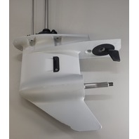 1989-92 Johnson Evinrude 20" Lower Unit 40 48 50 HP 2 Cylinder 1 YEAR WARRANTY!