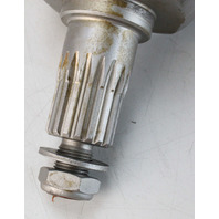 866133A01 866134T Mercruiser Bravo I II & III U-Joint & Yoke Assembly 17/18 spl