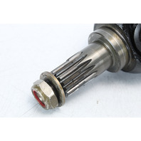 Mercruiser Bravo I II III 1 2 3 Universal U Joint Yoke 17 / 15 Splines CLEAN