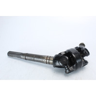Mercruiser Bravo I II III 1 2 3 Universal U Joint Yoke 17 / 15 Splines CLEAN