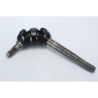 Mercruiser Bravo I II III 1 2 3 Universal U Joint Yoke 17 / 15 Splines CLEAN