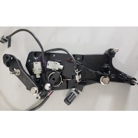 8M0097162 865433A02 808009T10 Mercury 2014 Complete Shift Bracket 4.5 L