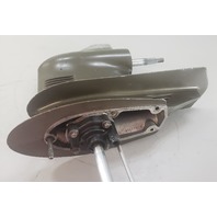 1976-1979 Johnson Evinrude 1-piece 15" Lower Unit 35 HP ONLY 1 YEAR WARRANTY!