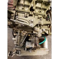 386065 Johnson Evinrude 1974-1976 Fully Dressed Powerhead 115 HP V4 GOOD SPARK!