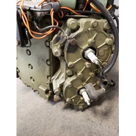 386065 Johnson Evinrude 1974-1976 Fully Dressed Powerhead 115 HP V4 GOOD SPARK!