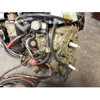 386065 Johnson Evinrude 1974-1976 Fully Dressed Powerhead 115 HP V4 GOOD SPARK!