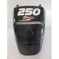 8M0100175 Mercury 2012 & UP Verado Rear Cowl 200 250 275 300 HP 4-Stroke