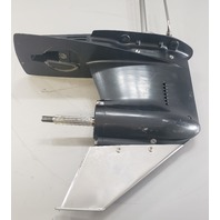 1991-1999 Mercury Force 20" Long Lower Unit 70 75 HP 3 Cylinder 1 YEAR WTY