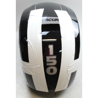 8M0057754 Mercury 2011 Top Hood Engine Cover Cowl 150 HP 4-Stroke Inline 4