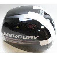 8M0057754 Mercury 2011 Top Hood Engine Cover Cowl 150 HP 4-Stroke Inline 4