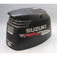 Suzuki 2006 2007 2008 2009 2010 2011 Top Engine Cover Hood Cowling DF 150 175 HP