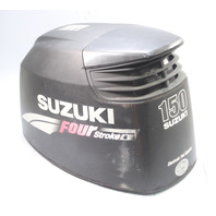 Suzuki 2006 2007 2008 2009 2010 2011 Top Engine Cover Hood Cowling DF 150 175 HP