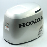 Honda 1999 2000 2001 2002 - 2007 & UP Top Engine Cover Cowl 115 130 HP 4 stroke