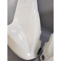 5005205 5005206 Evinrude 2005-12 ETEC Lower Cowls & Foam 200 225 250 300 HP