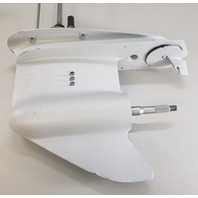 1 YEAR WTY Mid '75-1988 Johnson Evinrude 20" Lower Unit 60 65 70 75 HP 3 cyl
