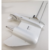 1 YEAR WTY Mid '75-1988 Johnson Evinrude 20" Lower Unit 60 65 70 75 HP 3 cyl