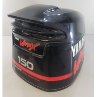 67M-42610-N0-NA Yamaha 1999-2001 Top Hood Cowl Engine Cover 150 HP V6 2-Stroke