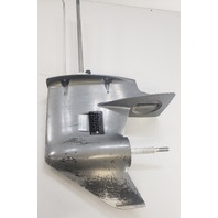 1980-94 Mercury 15" Lower Unit 18 20 25 HP 2 cylinder 2 stroke 1 YEAR WARRANTY!