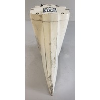 OMC Sterndrive Intermediate Housing M# 982565 400 Series 1.65:1
