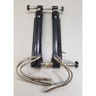 815935A7 815934A7 MerCruiser 1991 & UP Alpha 1 Gen 2 Trim Cylinder Set w/Lines