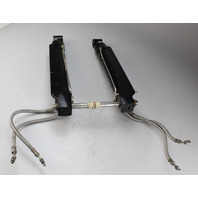 815954A7 815935A7  Mercruiser '91 & UP Alpha I Gen II Trim Cylinder Set w/Lines