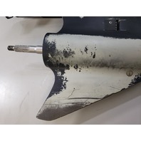 1995-06 Johnson Evinrude 20" 60° Lower Unit 75 90 100 115 HP V4 1 YEAR WARRANTY