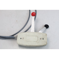 Yamaha Dual Lever Side Mount Remote Control Box W/ 10' Cables
