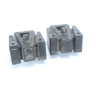 Evinrude 2008 2009 2010 - 2012 ETEC Rubber Mount Set 200 225 250 300 HP XL Model