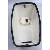 6H6-42610-14-4D Yamaha 1994-1996 Top Cowl Hood Engine Cover 6 8 HP