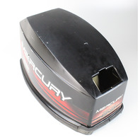 9163A19 Mercury 1988-94 Top Cowl Hood Cowling Engine Cover 15 20 25 HP 2 stroke