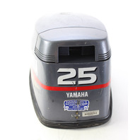 6L2-42610-23-4D Yamaha 1994-2006 OEM Top Cowl Engine Hood Cover Cowling 20 25 HP