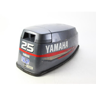 6L2-42610-23-4D Yamaha 1994-2006 OEM Top Cowl Engine Hood Cover Cowling 20 25 HP