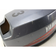 6L2-42610-23-4D Yamaha 1994-2006 OEM Top Cowl Engine Hood Cover Cowling 20 25 HP