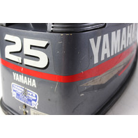 6L2-42610-23-4D Yamaha 1994-2006 OEM Top Cowl Engine Hood Cover Cowling 20 25 HP
