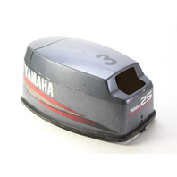 6L2-42610-23-4D Yamaha 1994-2006 OEM Top Cowl Engine Hood Cover Cowling 20 25 HP