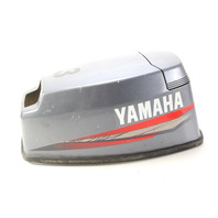 6L2-42610-23-4D Yamaha 1994-2006 OEM Top Cowl Engine Hood Cover Cowling 20 25 HP