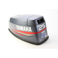 6L2-42610-23-4D Yamaha 1994-2006 OEM Top Cowl Engine Hood Cover Cowling 20 25 HP