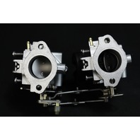 384235 C# 315082-D4 Johnson Evinrude 1971-1973 Carburetors 50 HP 2 Cyl REBUILT!