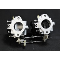 384235 C# 315082-D4 Johnson Evinrude 1971-1973 Carburetors 50 HP 2 Cyl REBUILT!