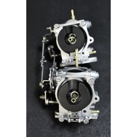 384235 C# 315082-D4 Johnson Evinrude 1971-1973 Carburetors 50 HP 2 Cyl REBUILT!