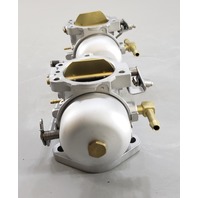 REBUILT! TC-108D F698061-3 Force 1990-1992 Carburetor Set Assembly 120 HP L Drive