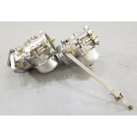 REBUILT! TC-108D F698061-3 Force 1990-1992 Carburetor Set Assembly 120 HP L Drive